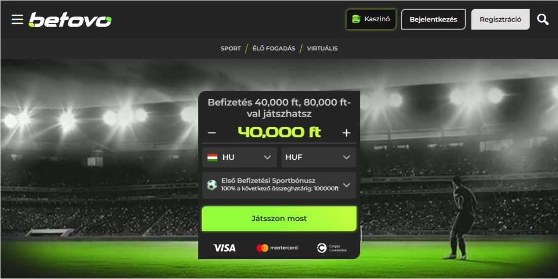 Betovo sport